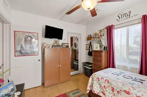 Bedroom - 3202 E 2nd St, Tucson, AZ 85716 photo 4 of 4