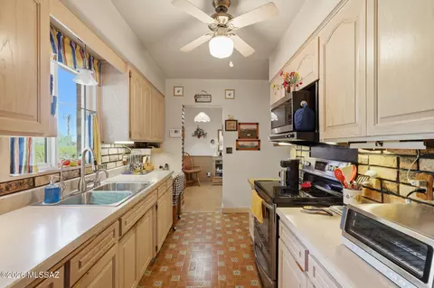 Kitchen - 3202 E 2nd St, Tucson, AZ 85716 photo 4 of 4