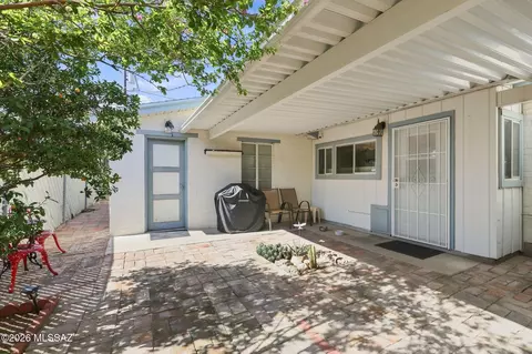 Exterior - 3202 E 2nd St, Tucson, AZ 85716 photo 3 of 6