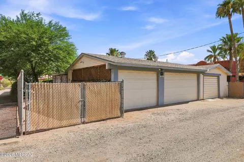 Exterior - 3202 E 2nd St, Tucson, AZ 85716 photo 5 of 6