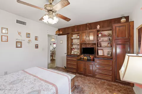 Bedroom - 3202 E 2nd St, Tucson, AZ 85716 photo 2 of 4