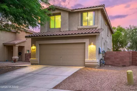 11862 W Fontenelle Dr, Marana, AZ 85653