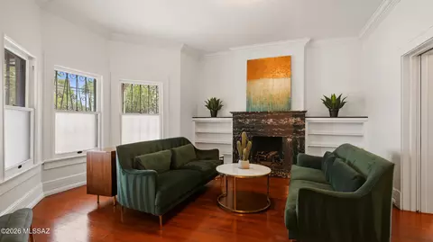 Living - 175 E 12th St, Tucson, AZ 85701 photo 1 of 6