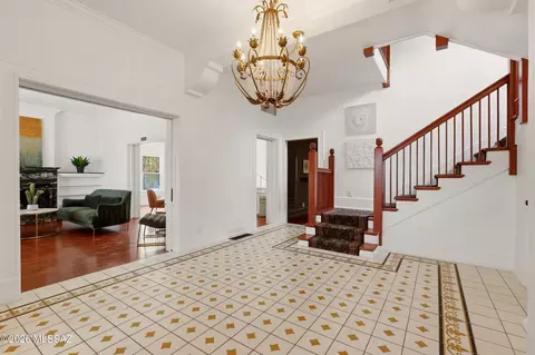 Entry Way - 175 E 12th St, Tucson, AZ 85701 photo 1 of 6