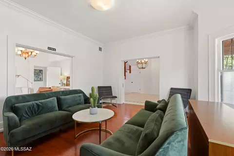 Living - 175 E 12th St, Tucson, AZ 85701 photo 2 of 6