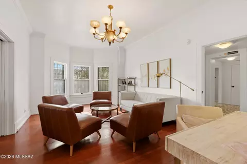 Living - 175 E 12th St, Tucson, AZ 85701 photo 5 of 6