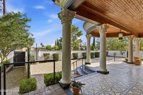 Exterior - 175 E 12th St, Tucson, AZ 85701 photo 5 of 9