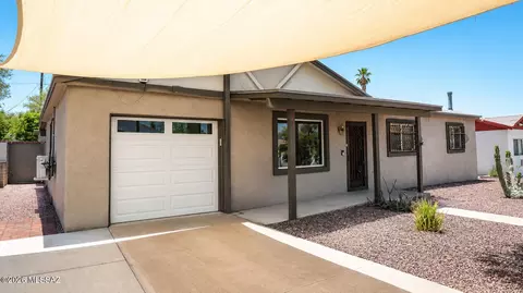 4602 E Burns St, Tucson, AZ 85711