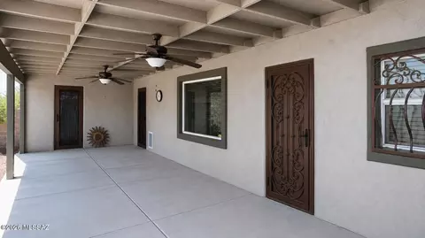 Exterior - 4602 E Burns St, Tucson, AZ 85711 photo 3 of 7