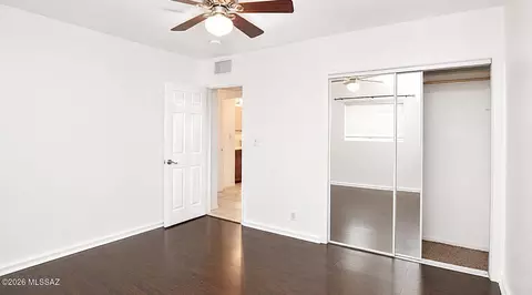Bedroom - 4602 E Burns St, Tucson, AZ 85711 photo 4 of 4