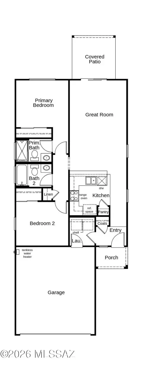 12099 E Chavez Dr, Vail, AZ 85641 photo 2