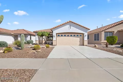 7507 W Mystic Sky Ln, Tucson, AZ 85743