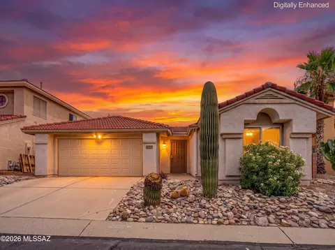 10440 N Fair Mountain Dr, Oro Valley, AZ 85737