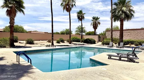Exterior - 4239 E Blanton Rd, Tucson, AZ 85712 photo 5 of 9