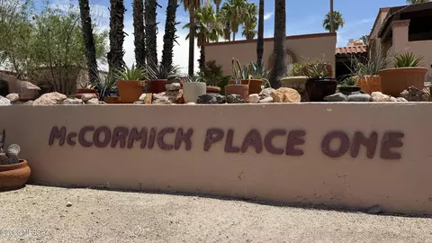 Exterior - 4239 E Blanton Rd, Tucson, AZ 85712 photo 9 of 9