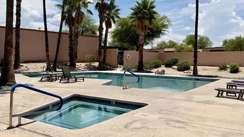 Exterior - 4239 E Blanton Rd, Tucson, AZ 85712 photo 7 of 9