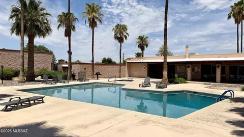 Exterior - 4239 E Blanton Rd, Tucson, AZ 85712 photo 3 of 9