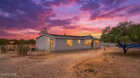 16941 W Whitewing Way, Marana, AZ 85653