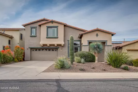 8371 N Amber Burst Dr, Tucson, AZ 85743