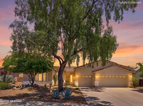 11546 N Mountain Breeze Dr, Oro Valley, AZ 85737
