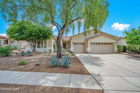 11546 N Mountain Breeze Dr, Oro Valley, AZ 85737