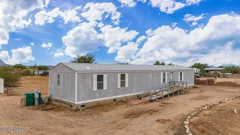 11665 N Derringer Rd, Marana, AZ 85653