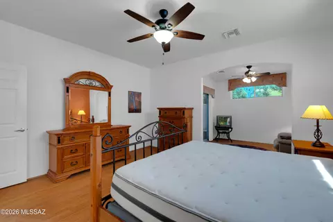 Bedroom - 7577 E Maritime Dr, Tucson, AZ 85756 photo 3 of 4