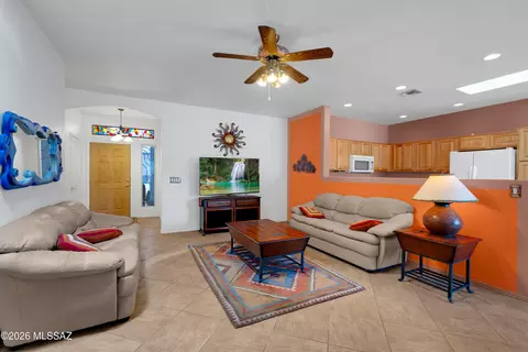 Living - 7577 E Maritime Dr, Tucson, AZ 85756 photo 3 of 4