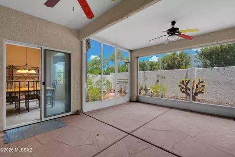 Exterior - 7577 E Maritime Dr, Tucson, AZ 85756 photo 5 of 7