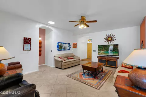 Living - 7577 E Maritime Dr, Tucson, AZ 85756 photo 4 of 4