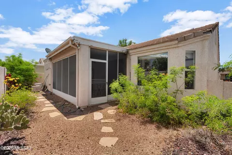Exterior - 7577 E Maritime Dr, Tucson, AZ 85756 photo 7 of 7
