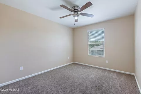 Bedroom - 11410 E Desert Raptor Loop, Tucson, AZ 85747 photo 5 of 8
