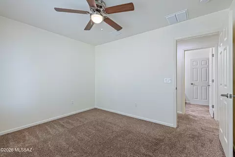 Bedroom - 11410 E Desert Raptor Loop, Tucson, AZ 85747 photo 8 of 8