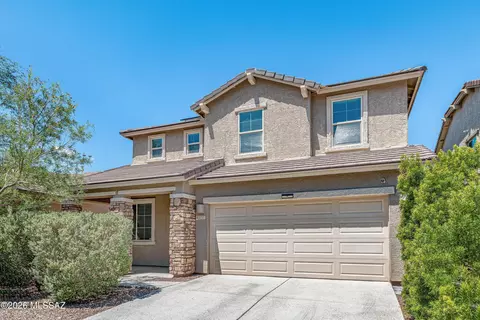 Exterior - 11410 E Desert Raptor Loop, Tucson, AZ 85747 photo 4 of 8