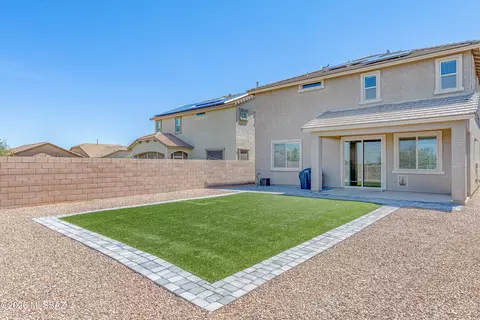 Exterior - 11410 E Desert Raptor Loop, Tucson, AZ 85747 photo 7 of 8