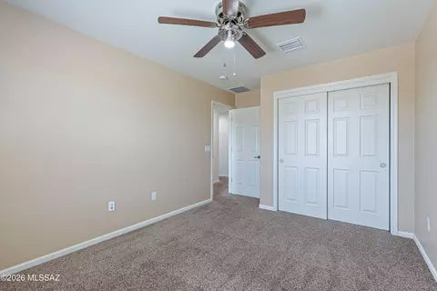 Bedroom - 11410 E Desert Raptor Loop, Tucson, AZ 85747 photo 6 of 8