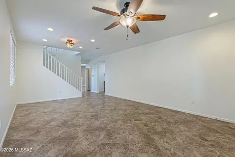Living - 11410 E Desert Raptor Loop, Tucson, AZ 85747 photo 4 of 8