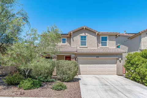 Exterior - 11410 E Desert Raptor Loop, Tucson, AZ 85747 photo 3 of 8
