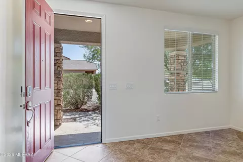 Entry Way - 11410 E Desert Raptor Loop, Tucson, AZ 85747 photo 1 of 1