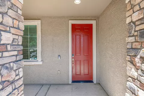 Exterior - 11410 E Desert Raptor Loop, Tucson, AZ 85747 photo 5 of 8