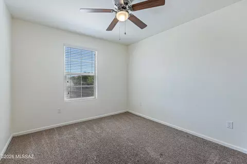 Bedroom - 11410 E Desert Raptor Loop, Tucson, AZ 85747 photo 4 of 8