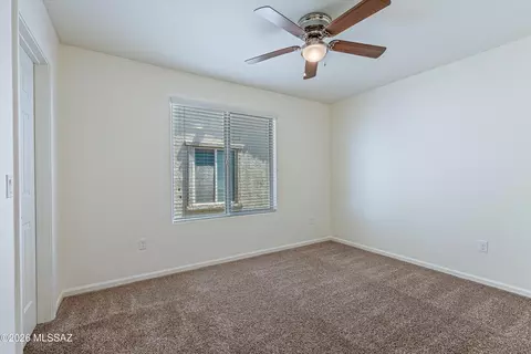 Bedroom - 11410 E Desert Raptor Loop, Tucson, AZ 85747 photo 7 of 8