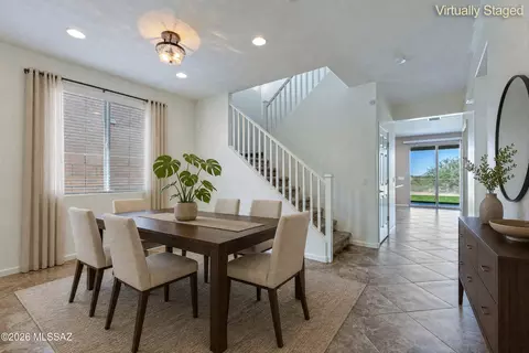 Dining - 11410 E Desert Raptor Loop, Tucson, AZ 85747 photo 1 of 1