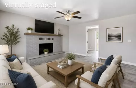 Living - 6840 E 39th St, Tucson, AZ 85730 photo 3 of 8