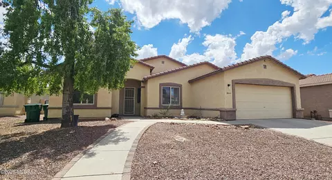 5533 W Carriage Dr, Tucson, AZ 85742