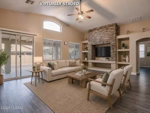 5533 W Carriage Dr, Tucson, AZ 85742