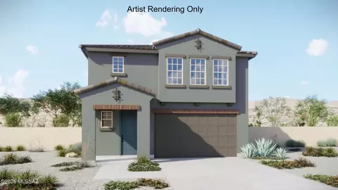 7452 S Bullseye Way, Tucson, AZ 85756