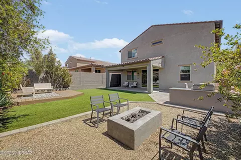 Exterior - 14249 E Hub Dr, Vail, AZ 85641 photo 6 of 7