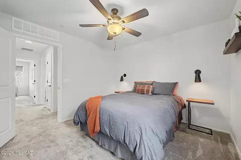 Bedroom - 14249 E Hub Dr, Vail, AZ 85641 photo 5 of 9