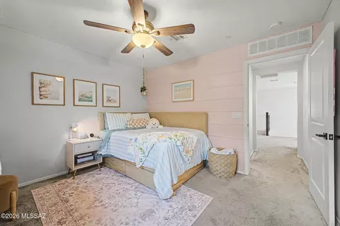 Bedroom - 14249 E Hub Dr, Vail, AZ 85641 photo 9 of 9